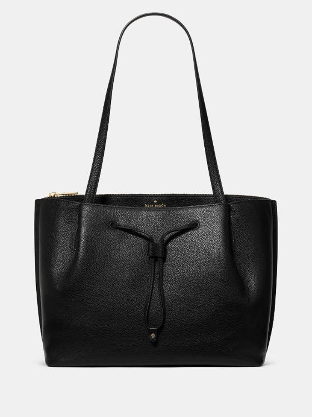 Kate Spade Tatum Tote Bag Black